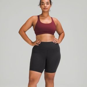 NWT Lululemon Wunder Train Shorts